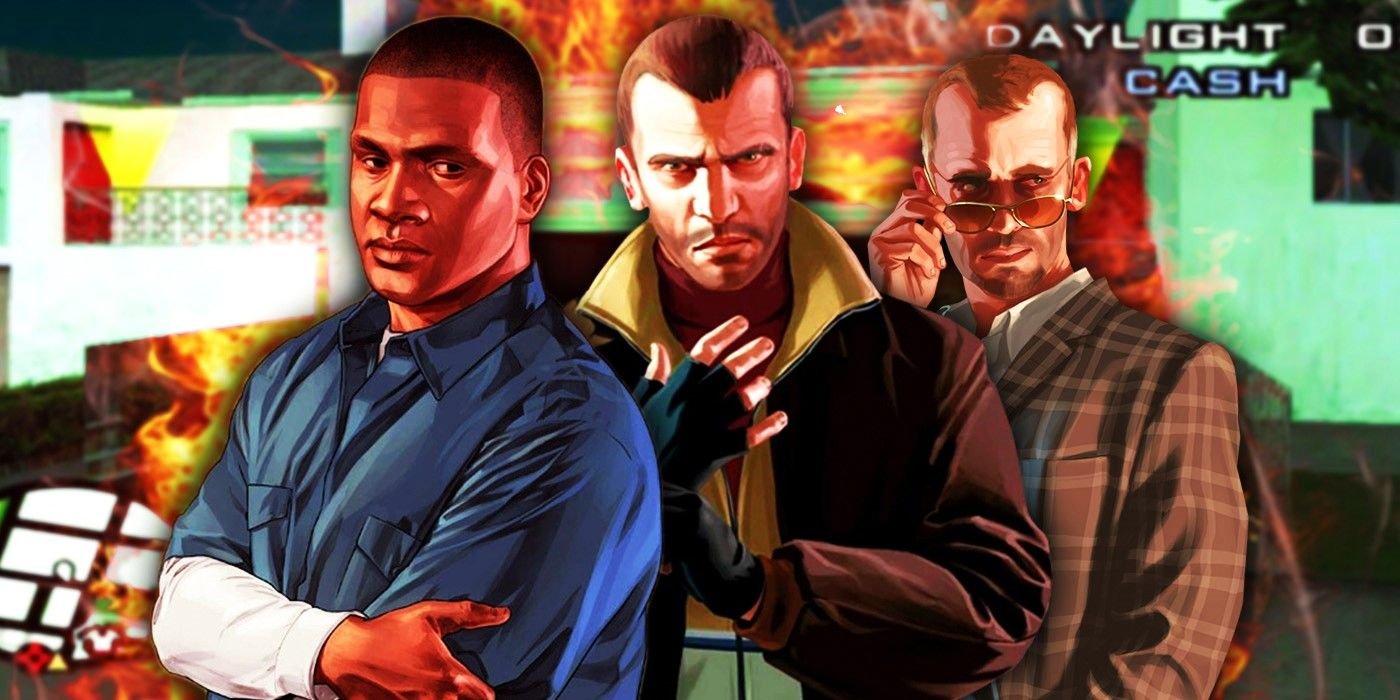 GTA 6 Release Date Revealed As Game Delayed To 2026 2 GTA 6 Should Absolutely Revisit These 10 Fantastic Grand Theft Auto Missions