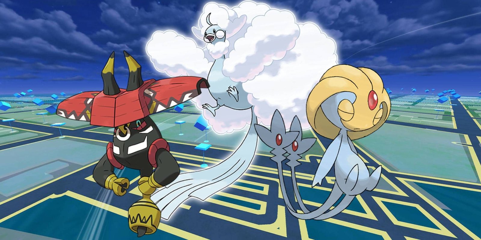 How To Beat Arlo In Pokémon GO (May 2025) 2 Pokémon GO Uxie, Tapu Bulu, and Mega Altaria raid bosses for May 2025