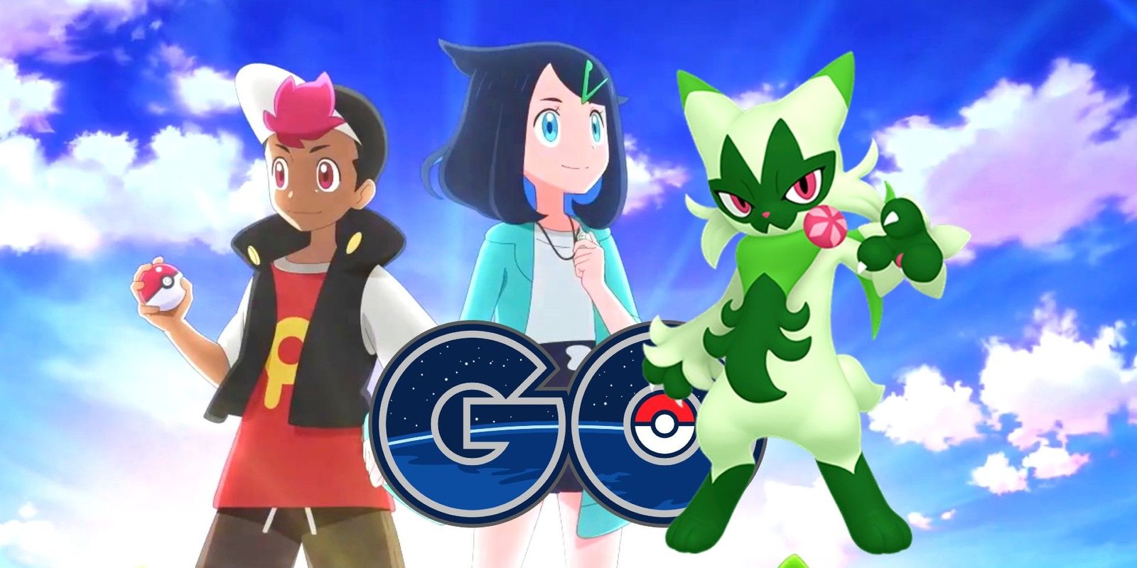 How To Beat Ke Ke Ke Ke In Pokémon GO (May 2025) 2 Pokemon go florogato with a screenshot from pokemon horizons the series
