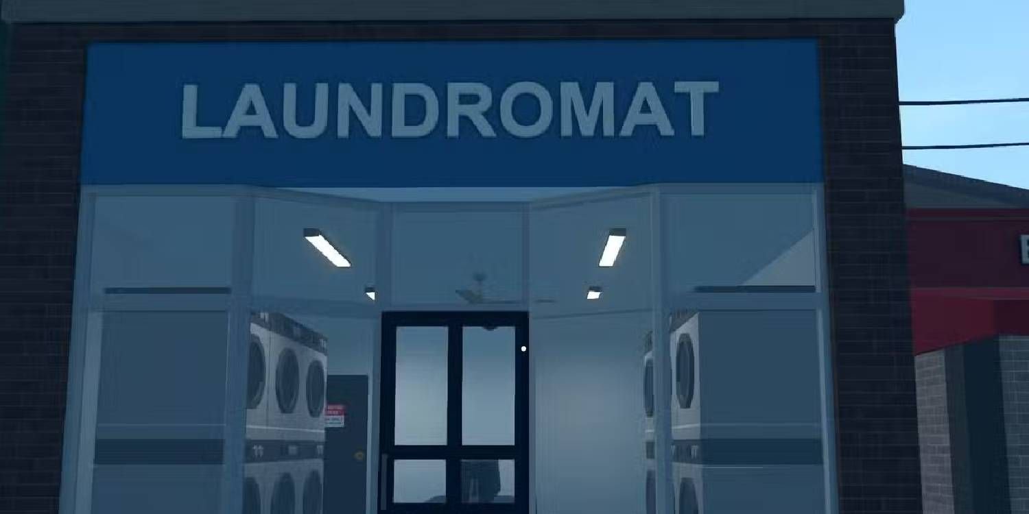 Schedule 1 Laundromat business used to launder money