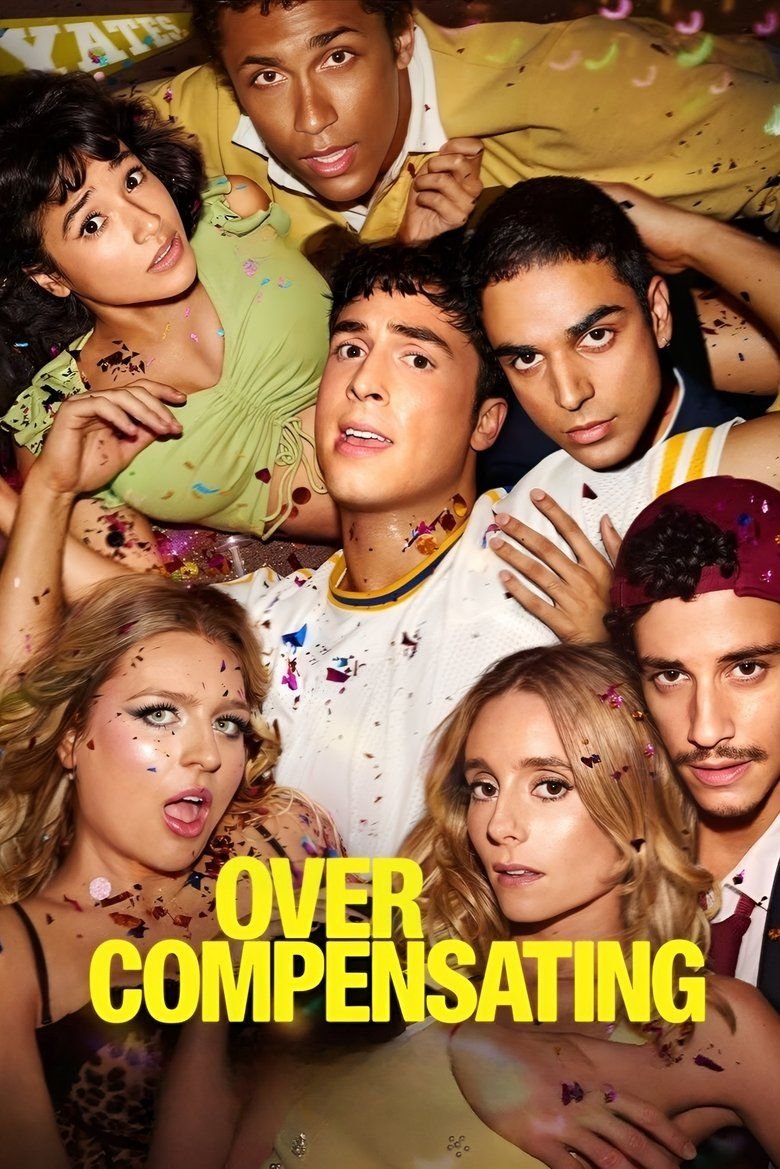 I Willingly Went Back To College For Benito Skinner's Prime Video Comedy & I’d Do It Again For Season 2 2 03219510_poster_w780.jpg