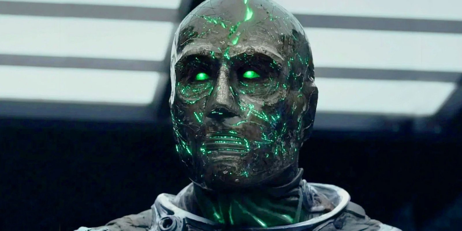 If Marvel Studios Keeps Their New Logo From Thunderbolts*, The Opening Of Avengers: Doomsday Will Be Incredible 2 2015 Doctor Doom looking off-screen