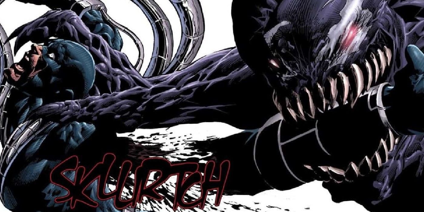 venom with the thunderbolts 4-1