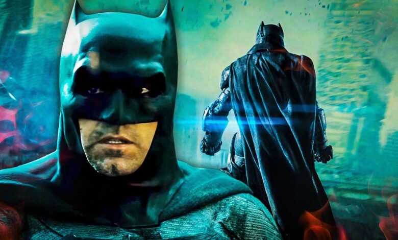 I’m Still Torn Over The Fact That The DCEU’s Cancelled Batman Story Resulted In My Favourite Batman Movie 1 I’m Still Torn Over The Fact That The DCEU’s Cancelled Batman Story Resulted In My Favourite Batman Movie