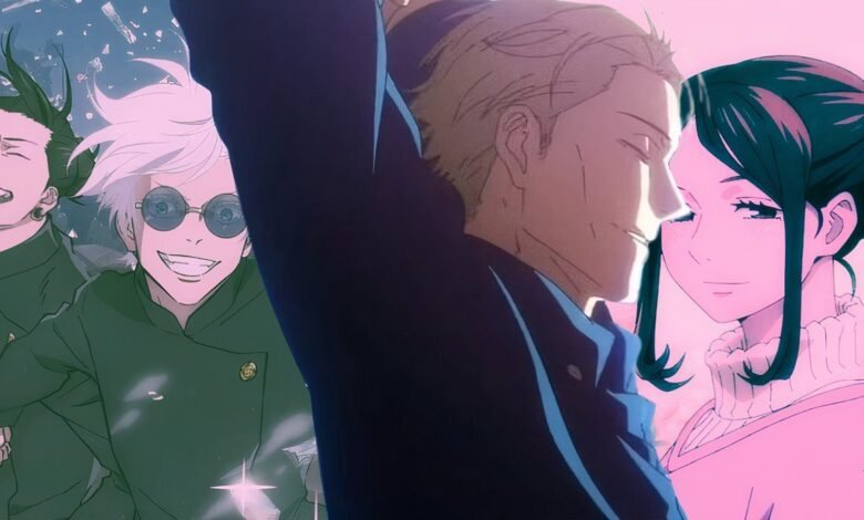 Jujutsu Kaisen Is Almost Perfect, But 8 Frustrating Moments Are Holding It Back 1 Jujutsu Kaisen Is Almost Perfect, But 8 Frustrating Moments Are Holding It Back