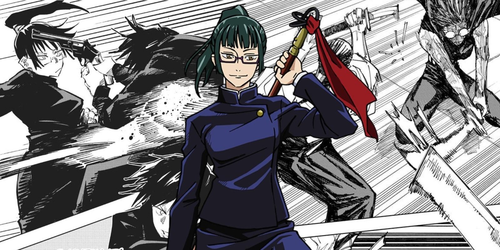 Jujutsu Kaisen Is Almost Perfect, But 8 Frustrating Moments Are Holding It Back 2 Jujutsu-Kaisen-Maki-Zenin