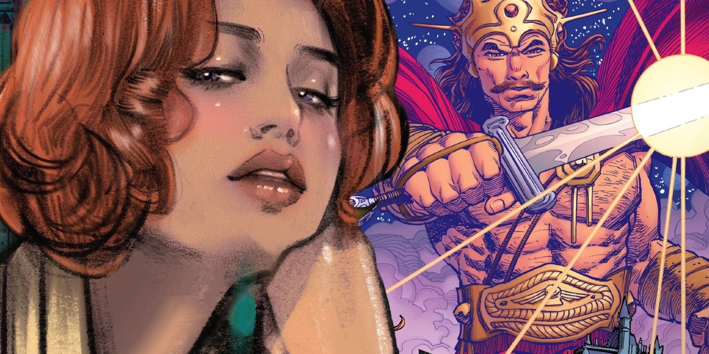 Listen Up, Hollywood! These 8 Comics Would Make For Some Excellent Movies 2 Helen of Wyndhorn feature