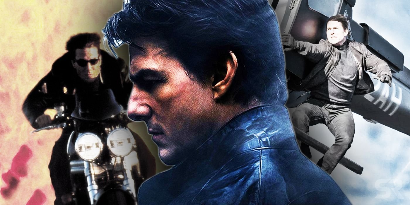 "My Body Is Burning A Lot": Tom Cruise Ate "Massive Breakfast" Before Performing The Mission: Impossible 8's Plane Stunt 2 Tom Cruise Mission Impossible Ranking