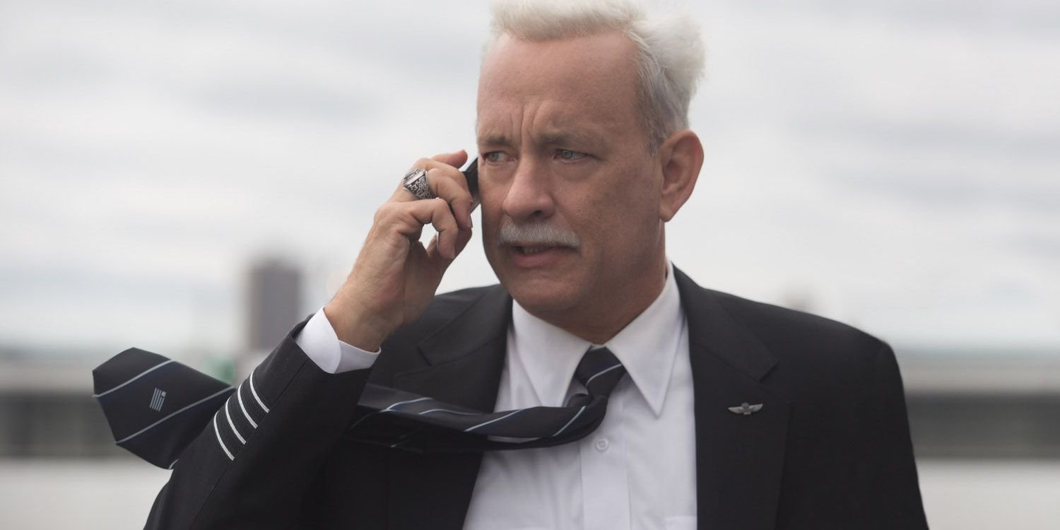 Sully (2016) - Tom Hanks