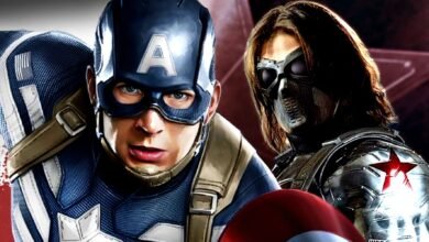 One of The MCU's Most Powerful Captain America Scenes Was Left Out of The Movies