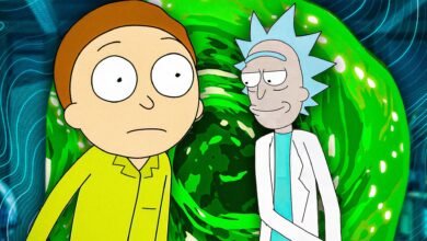 Rick & Morty Is About to "Blow Up the Multiverse" Ahead of Season 8's Big Debut (Exclusive)