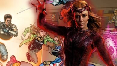 Scarlet Witch's MCU Replacement Paves a Parth For Elizabeth Olsen's Return