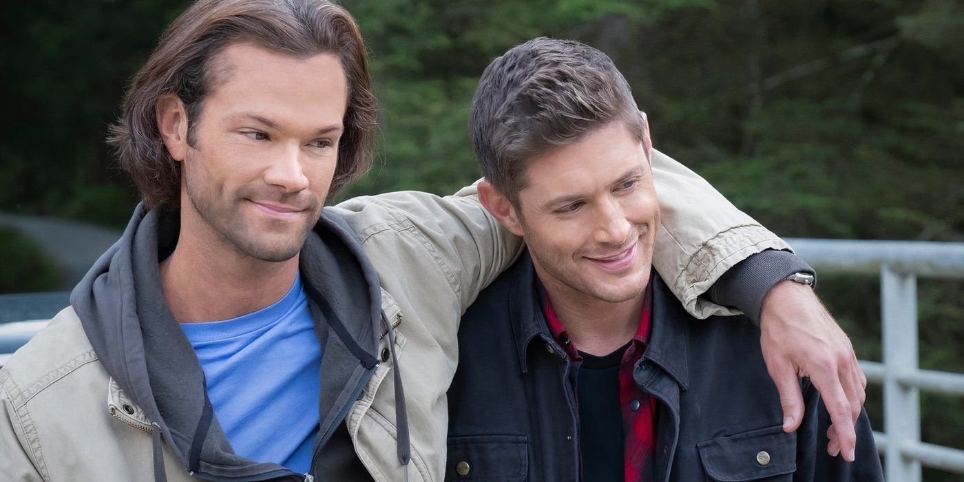 Supernatural's Saddest Dean Winchester Story Highlights Season 15's Biggest Missed Opportunity 2 Sam and Dean Winchester from Supernatural Season 15