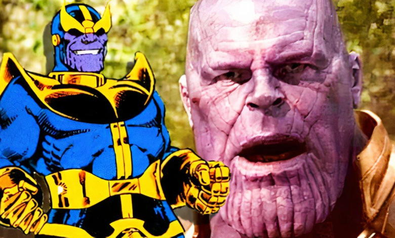 Thanos Is Truly One of Marvel's Greatest Villains, But the MCU Overlooked His Best Trait 1 Thanos Is Truly One of Marvel's Greatest Villains, But the MCU Overlooked His Best Trait