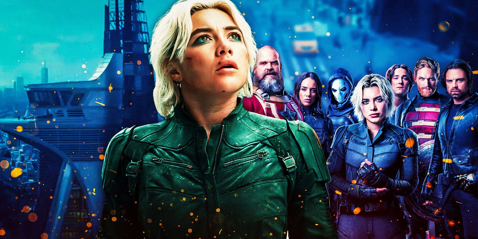 The MCU Just Paid Off Two Different 2021 Cliffhangers 4 Years Later And It Was Worth The Wait 2 Thunderbolts Post-Credits Scenes Explained