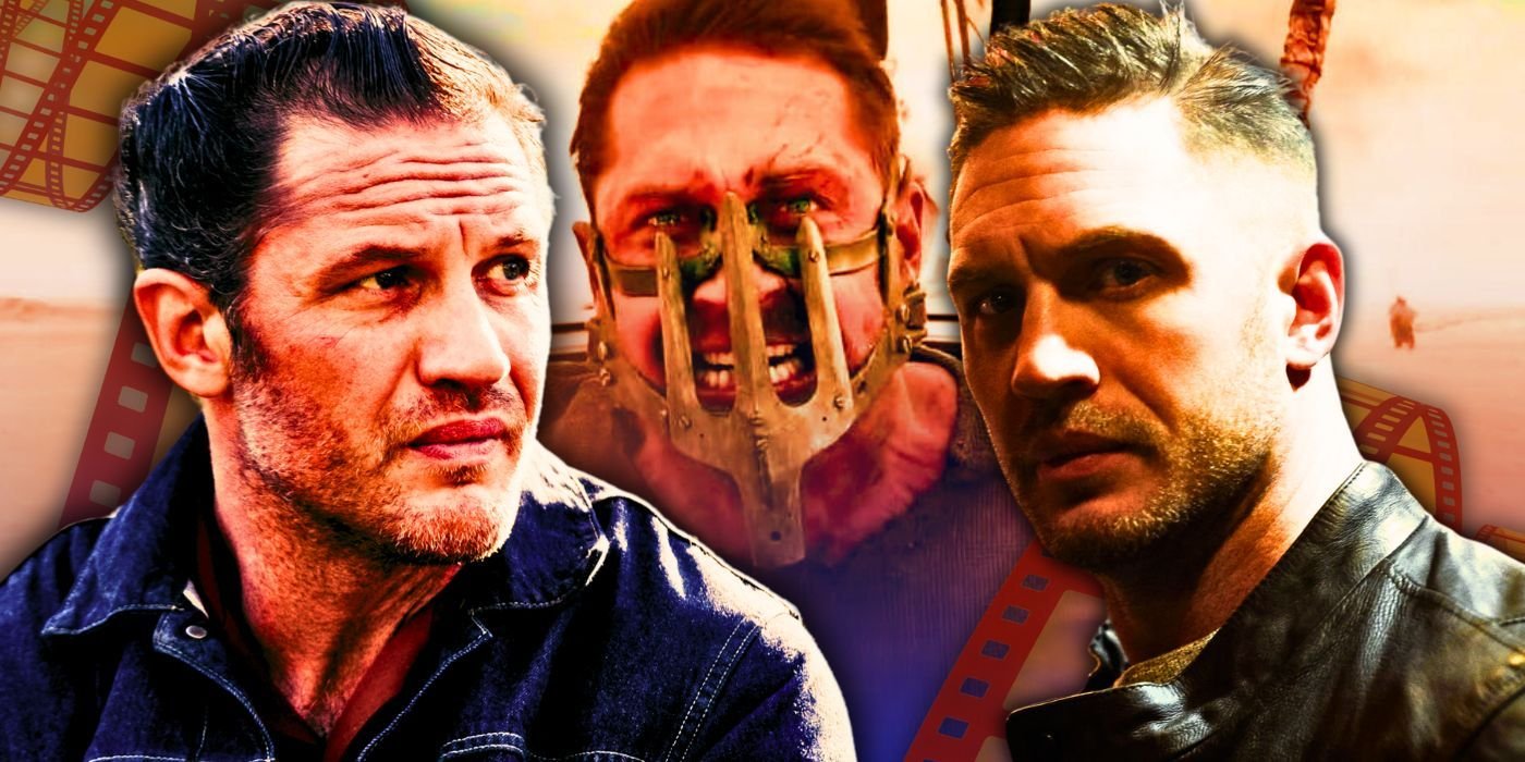 Tom Hardy's Favorite Movie Is A 39-Year-Old War Classic With 89% On Rotten Tomatoes 2 Tom-Hardy-Venom-Mad-Max-The-Bikeriders