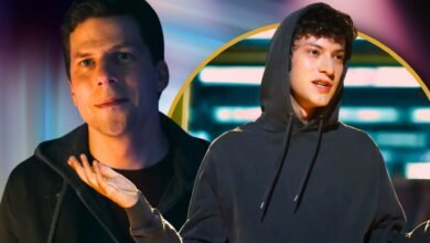 Why Jesse Eisenberg Butts Heads With One Of His Now You See Me 3 Recruits Explained By Dominic Sessa