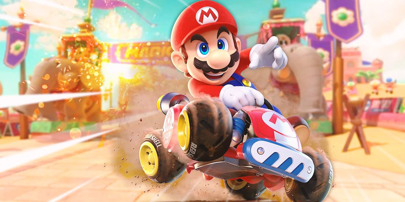 10 Coolest New Outfits To Unlock In Mario Kart World 2 Mario Kart World New Courses