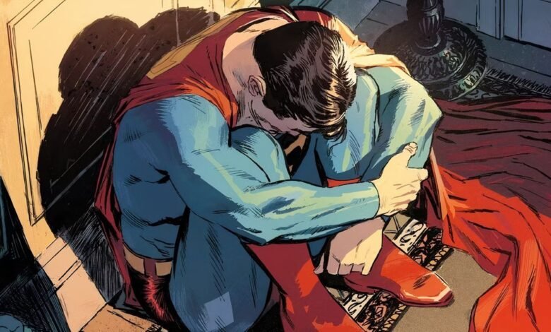 10 Disturbing DC Origin Stories We All Want to Forget