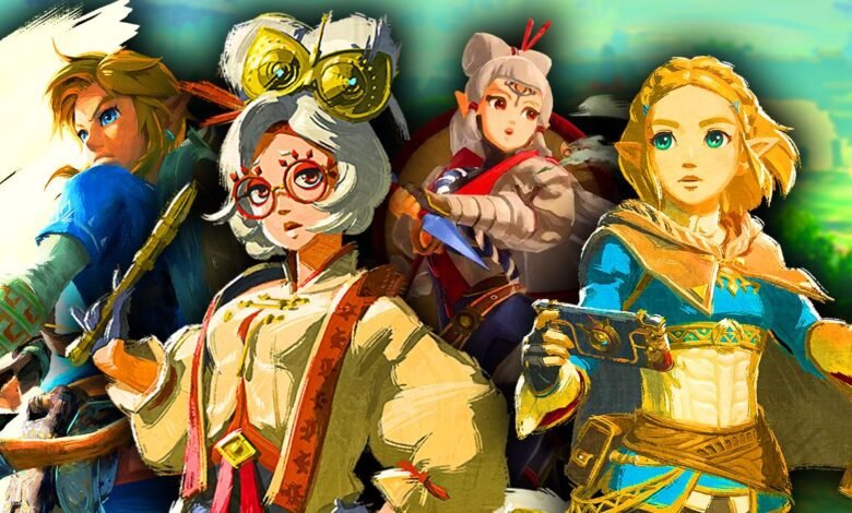 Forget Playable Zelda, After Reading BOTW Producer's Comments, I'm Convinced We'll Get This New Kind Of Link Instead 1 Forget Playable Zelda, After Reading BOTW Producer's Comments, I'm Convinced We'll Get This New Kind Of Link Instead