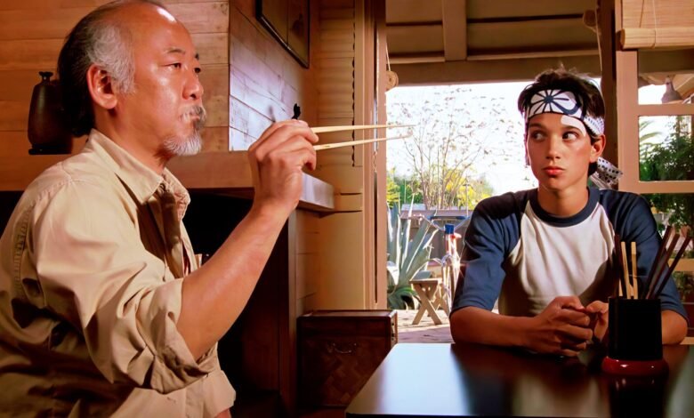 How Long Daniel LaRusso Actually Trained With Mr. Miyagi In The Karate Kid 1 How Long Daniel LaRusso Actually Trained With Mr. Miyagi In The Karate Kid