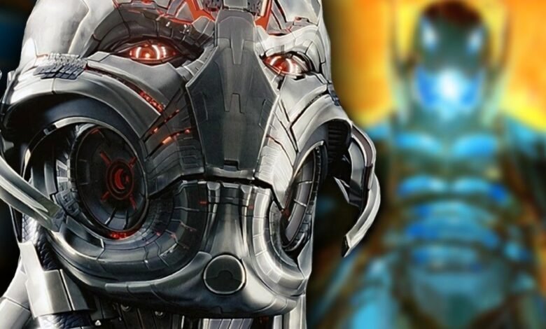 Ultron's New Look Is His Coolest Yet, Putting the MCU's Design to Total Shame: "Ultron the Scorched" 1 Ultron's New Look Is His Coolest Yet, Putting the MCU's Design to Total Shame: "Ultron the Scorched"