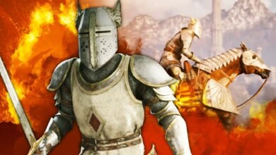 How To Start The Knights Of The Nine DLC