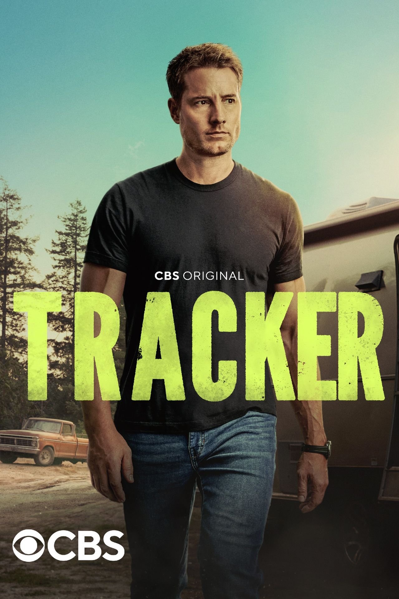 Tracker Season 3 Needs To Make This Big Change About Colter Shaw's Team 6 Tracker 2024 TV Series Poster