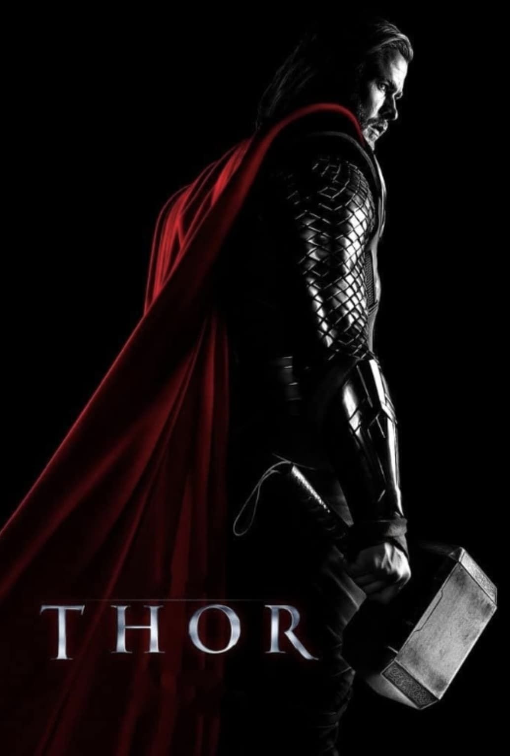 Doomsday After His New MCU Comments 3 Thor (2011) Movie Poster
