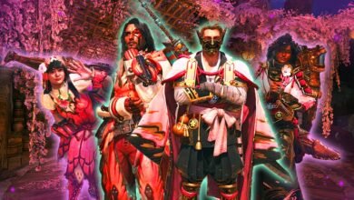 How To Get Every New Item From Monster Hunter Wilds' Blossomdance Festival