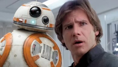 Han Solo May Be Smooth, But Star Wars' Biggest Ladies' Man Is... BB-8