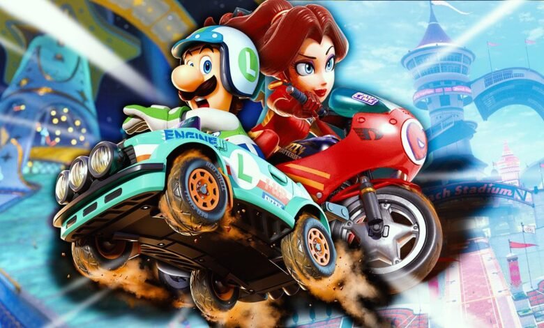 Mario Kart World Has Carried Over The Series Best Feature, And I Couldn't Be Happier 1 Mario Kart World Has Carried Over The Series Best Feature, And I Couldn't Be Happier