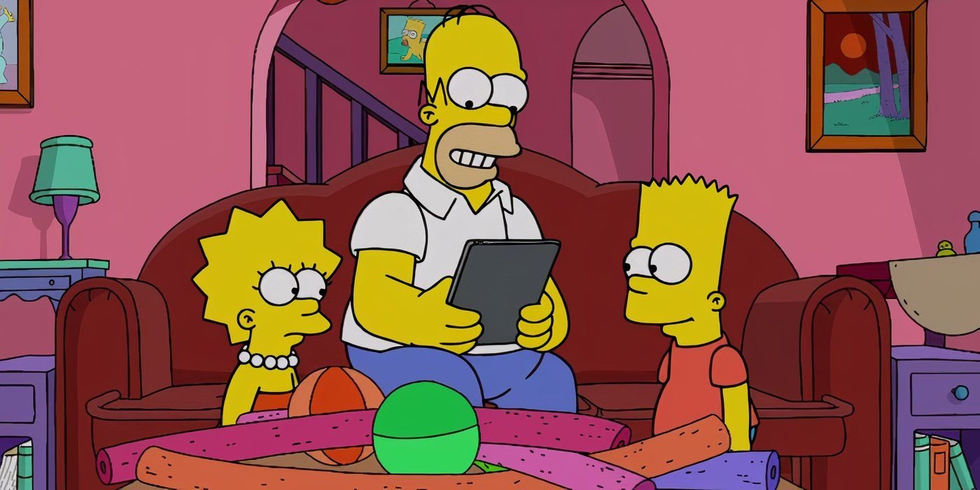 The Simpsons Homer Season 36 Legal Defense 7