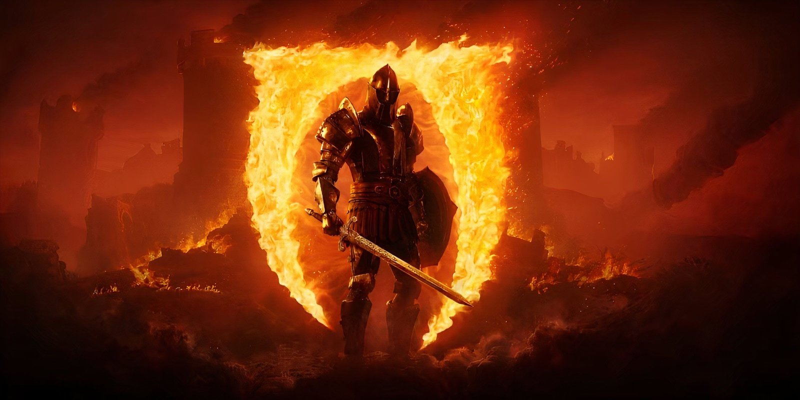 Can You Dual Wield In Oblivion: Remastered? 3 The Elder Scrolls 4 Oblivion Remastered Key Art