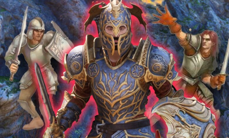 Can You Dual Wield In Oblivion: Remastered? 1 Can You Dual Wield In Oblivion: Remastered?