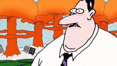 10 Classic Far Side Comics That Will Make You See the Series In a New Light