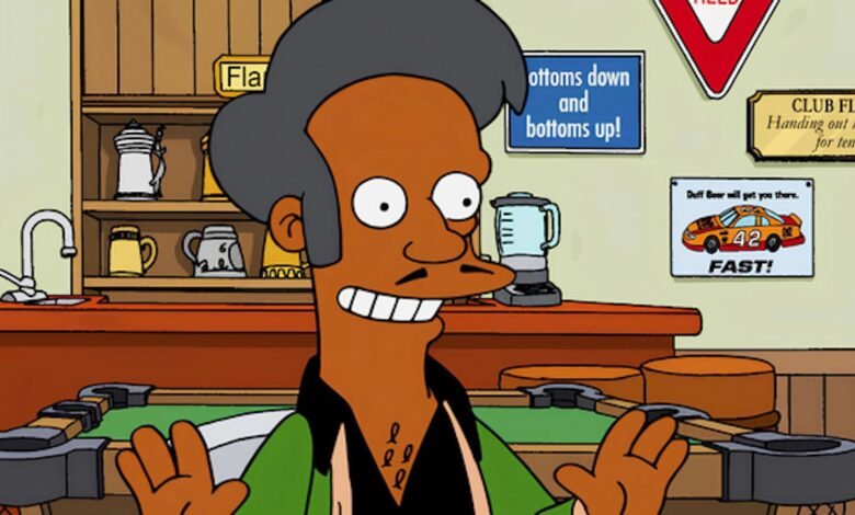 The Simpsons Confirmed Apu’s Fate In The Weirdest Way Possible