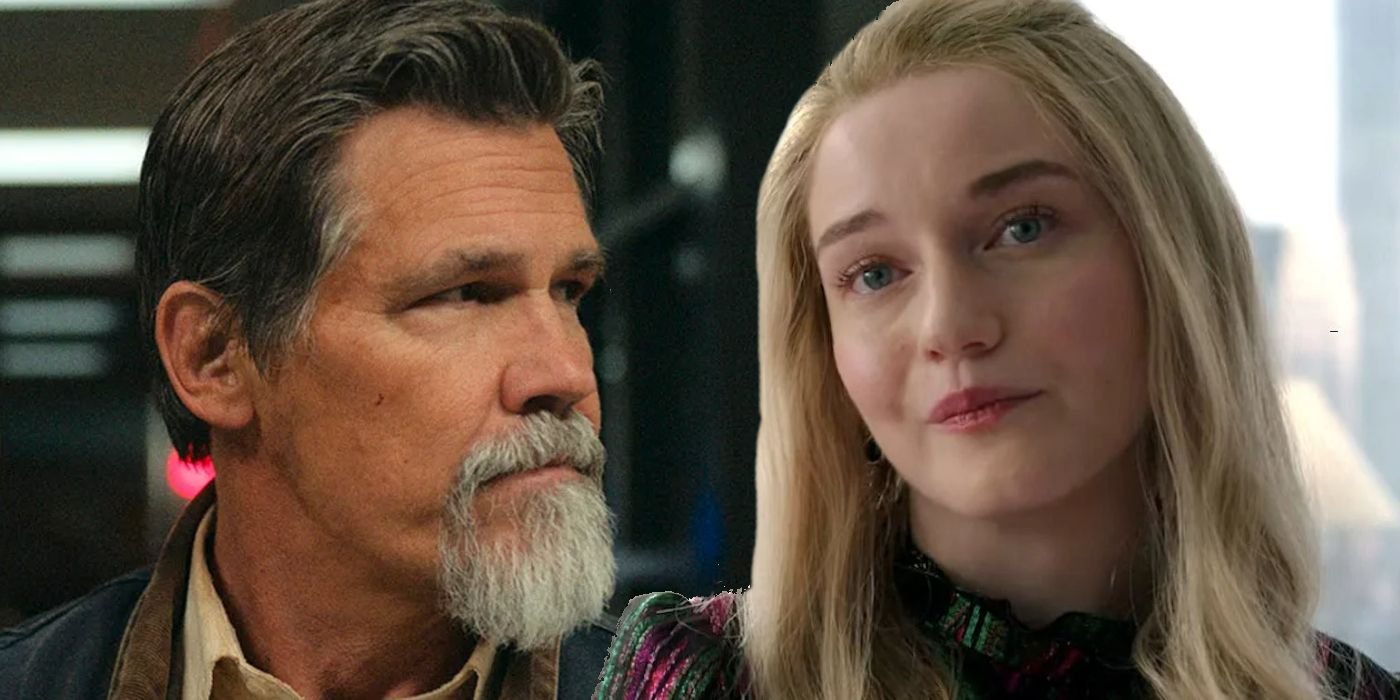 Overlooked 2022 Horror With 92% RT Score Is A Netflix Hit Less Than 3 Months Before The Director's Highly-Anticipated Follow-Up 4 Collage of Josh Brolin and Julia Garner.