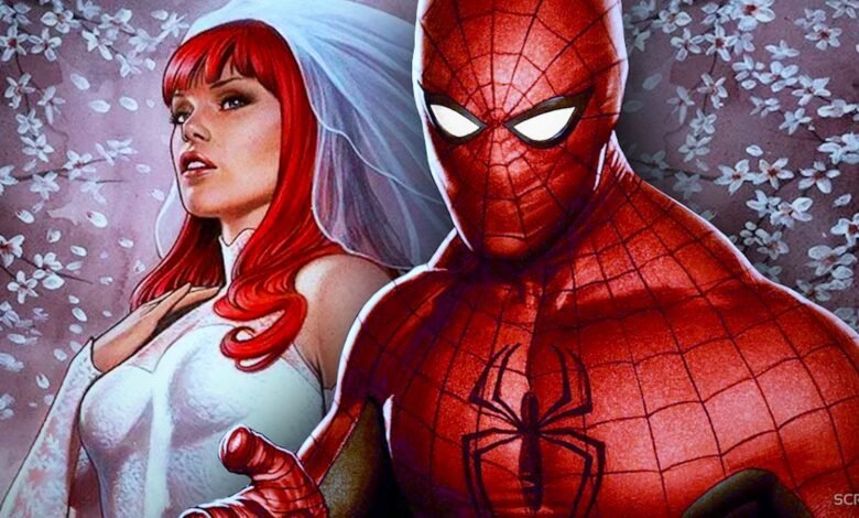 1 Marvel Legend Is Clearing the Air About Peter Parker's Love Life 1 1 Marvel Legend Is Clearing the Air About Peter Parker's Love Life