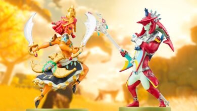 Where To Preorder The Legend Of Zelda Switch 2 Amiibo (Links, Prices, & Stores)