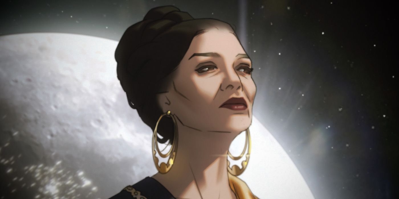 The Expanse Comic Book