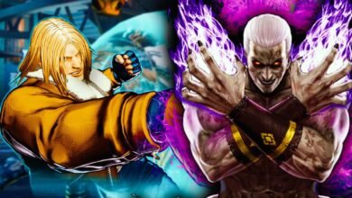Fatal Fury: City of the Wolves