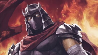 At Last, Shredder Is Getting Their Own Solo Series, And It Will Upend the TMNT Universe