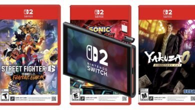 Almost Every Switch 2 Third Party Game So Far Comes In A Game Key Card