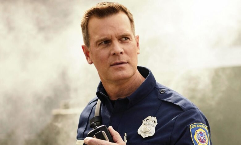 Bobby's Original 9-1-1 Love Interest Would Have Robbed The Show Of Its Best Relationship 1 Bobby's Original 9-1-1 Love Interest Would Have Robbed The Show Of Its Best Relationship