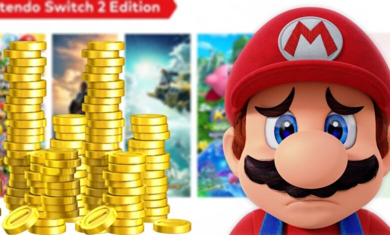 Some Switch 2 Edition Upgrades Cost Twice As Much As Others, According To Retailers 1 Some Switch 2 Edition Upgrades Cost Twice As Much As Others, According To Retailers