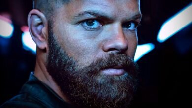 New EXPANSE Sequel Gives The TV Show's Star His Own 'Man on Fire' Thriller