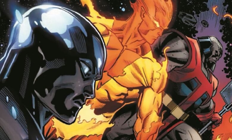 10 Strongest Heralds of Galactus, Ranked by Strength 1 10 Strongest Heralds of Galactus, Ranked by Strength