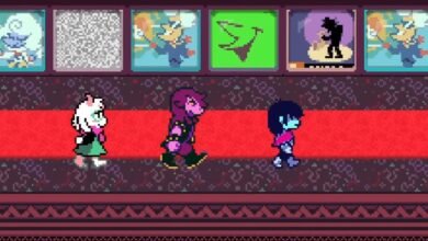 How To Get The Deltarune Chapter 3 Egg