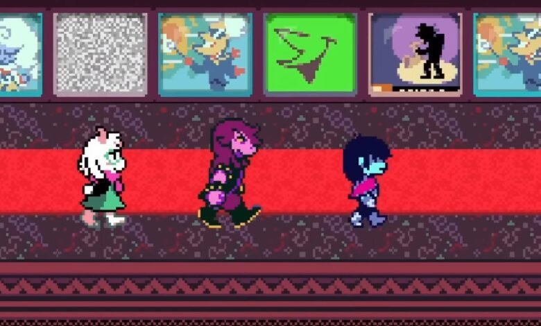 How To Get The Deltarune Chapter 3 Egg 1 How To Get The Deltarune Chapter 3 Egg